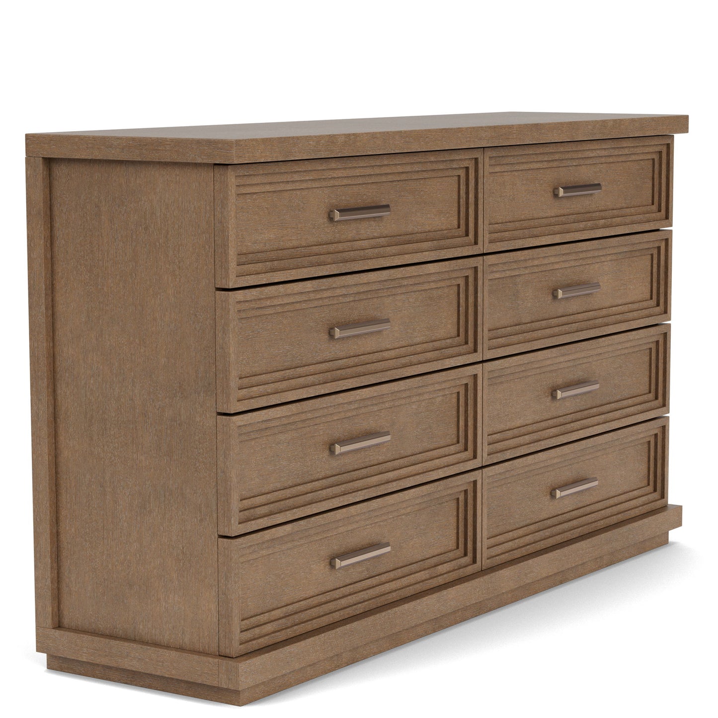 Cascade - 8 Drawer Dresser