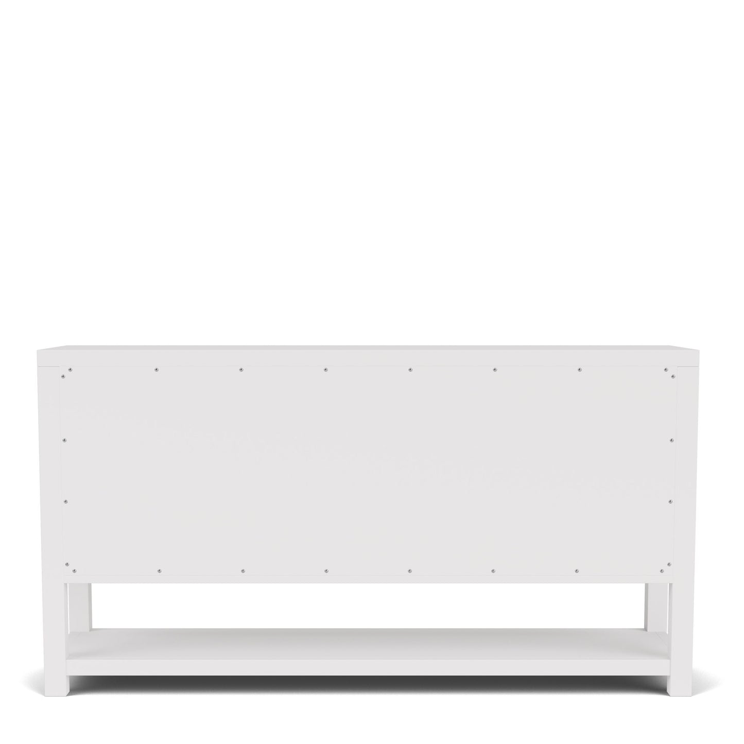 Rosalie - Door Console - White