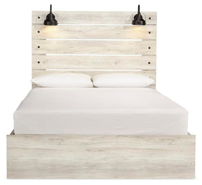 Cambeck - Panel Bed