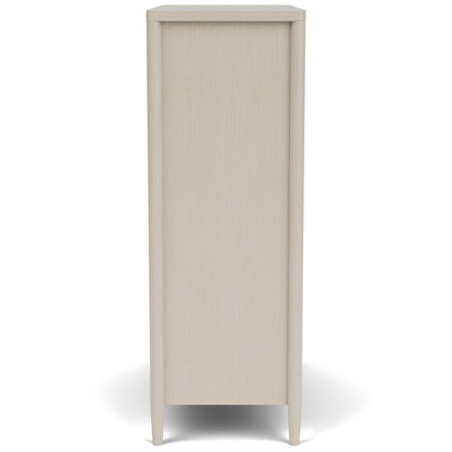 Laguna - 5 Drawer Chest - Beige