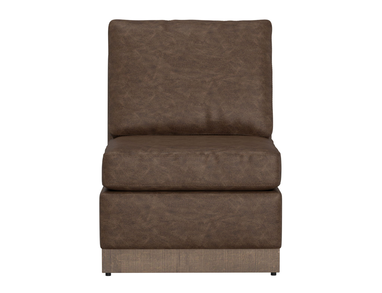 Georgia - Armless Chair