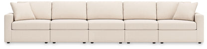 Modmax - Sectional - Oyster