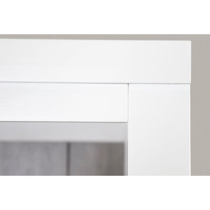 Finn - Drawer Bookcase - White