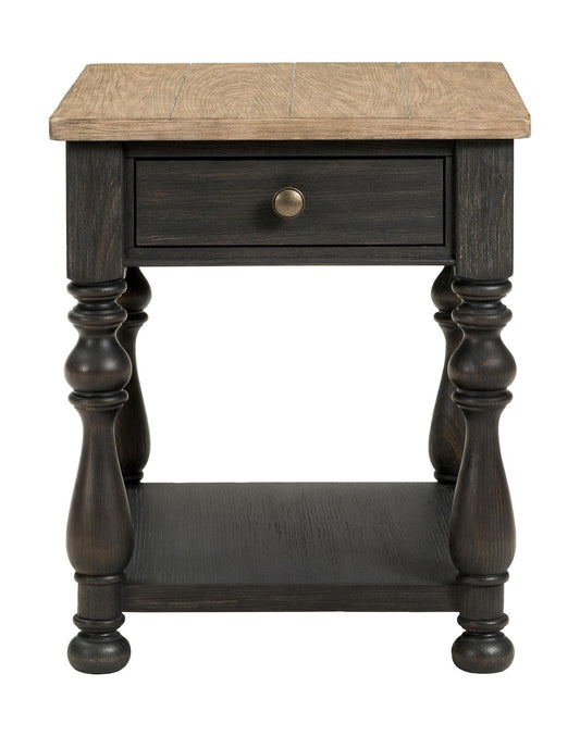 Barrington - Table