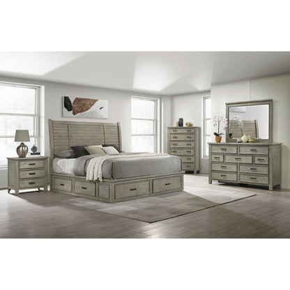 Sullivan - 9-Drawer Dresser