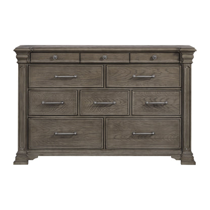 Kings Court - 10-Drawer Dresser