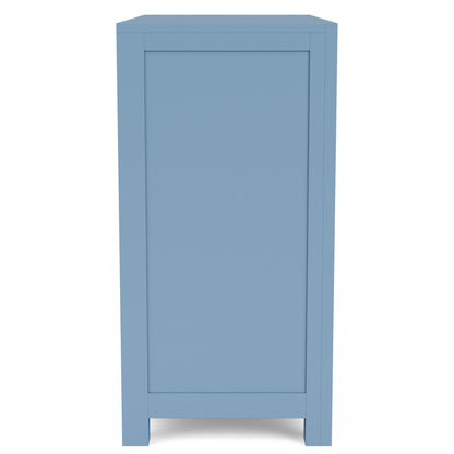 Rosalie - Two Door Accent Chest - Blue
