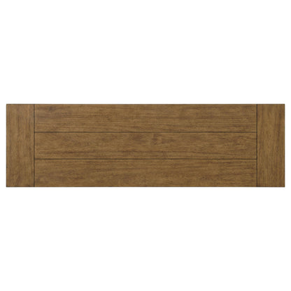 Bozeman - Dining Bench - Light Brown
