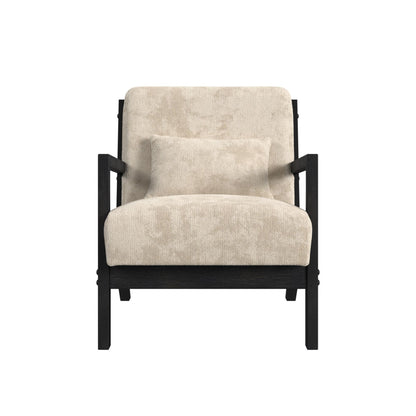 Marina - Chair With Kidney Pillow
