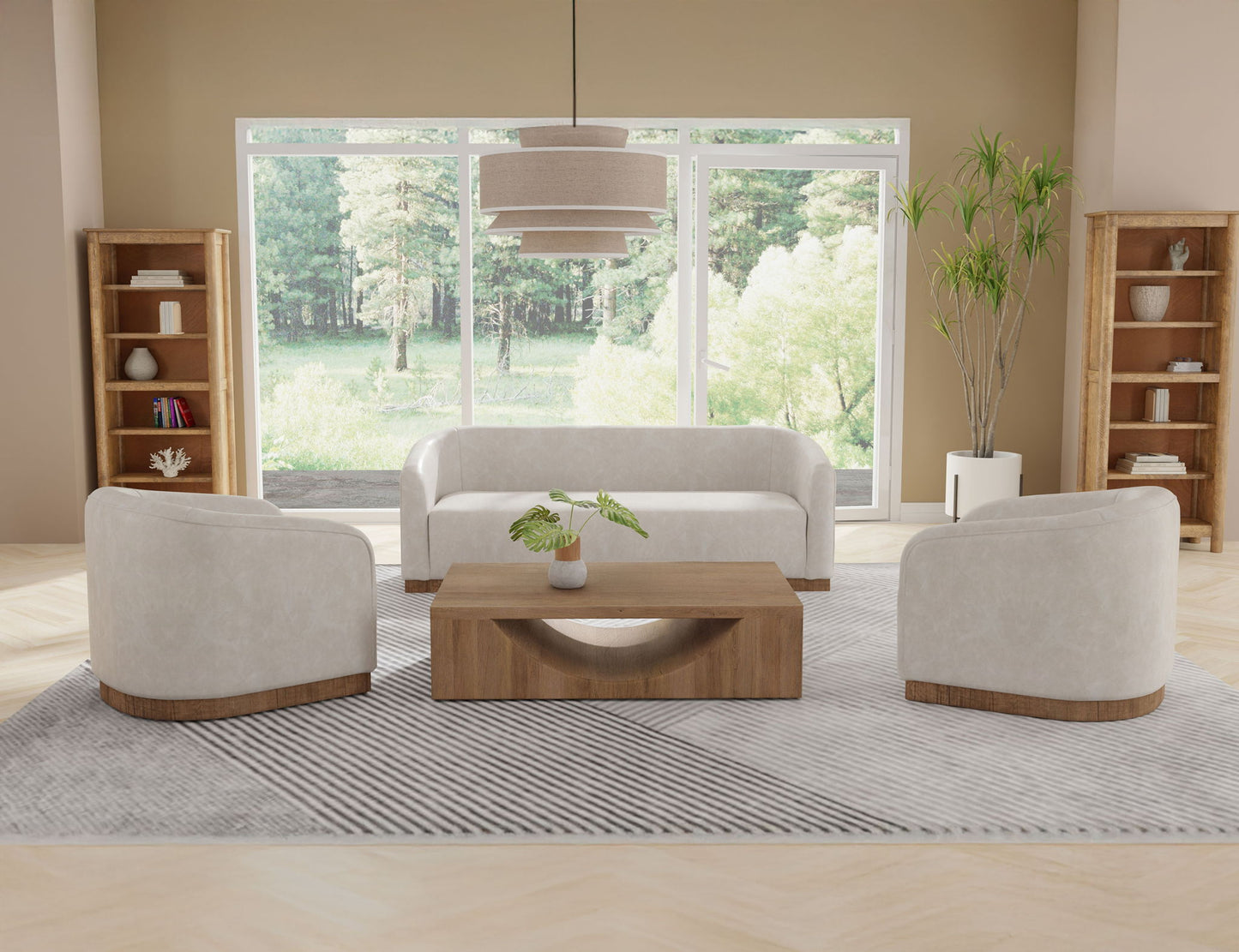 Suomi - Loveseat