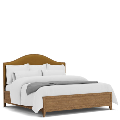 Halbrooke - Upholstered Bed