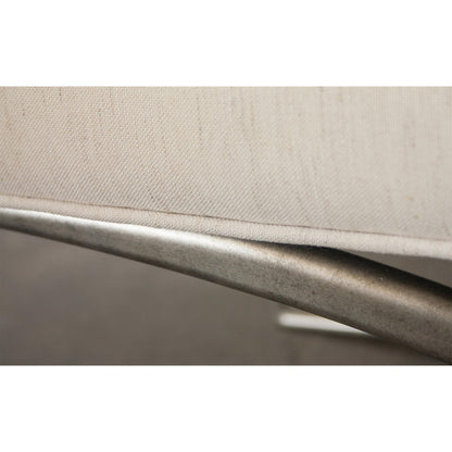 Maisie - Upholstered Bed Bench - Champagne