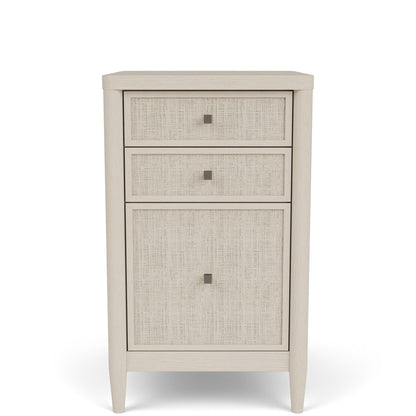 Maren - File Cabinet - Beige