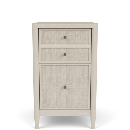Maren - File Cabinet - Beige