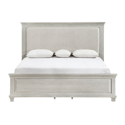 Silver Sands - Upholstered Bed