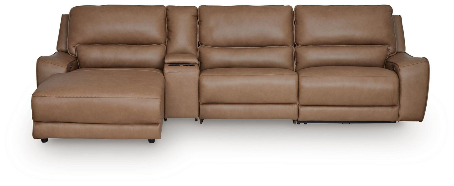 DeepWakes - Power Reclining Sectional