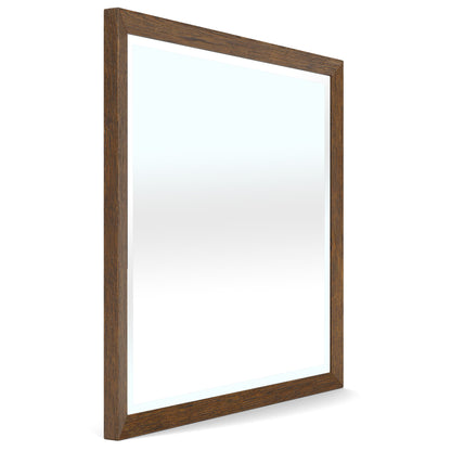 Calhoun - Dresser Mirror - Whiskey Oak