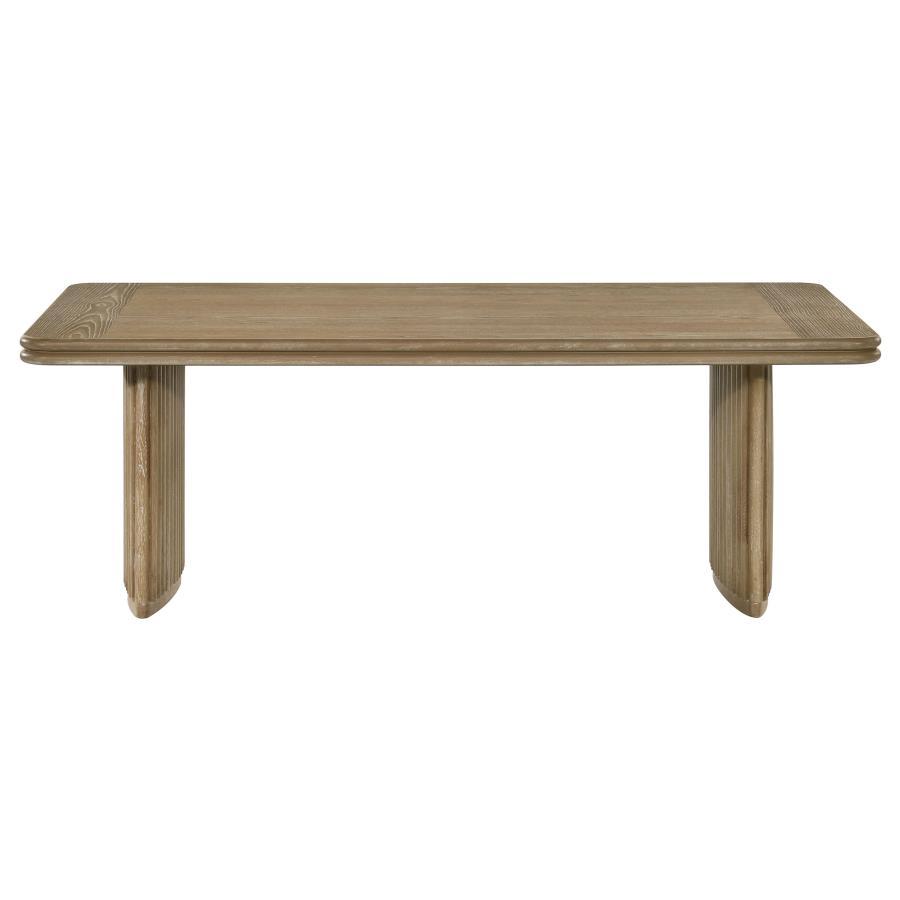 Adina - Rectangular Wood Table