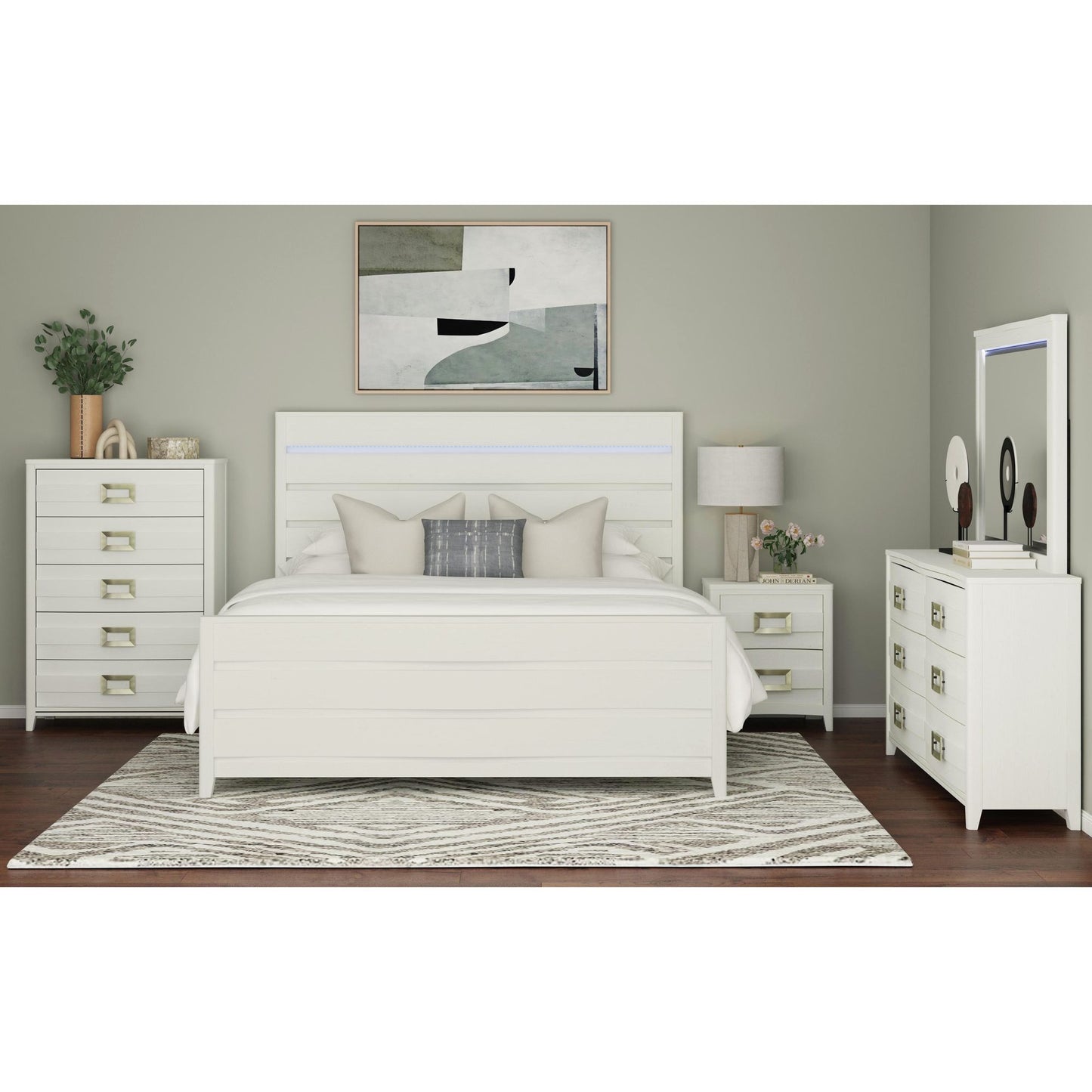 Tobias - 6-Drawer Dresser