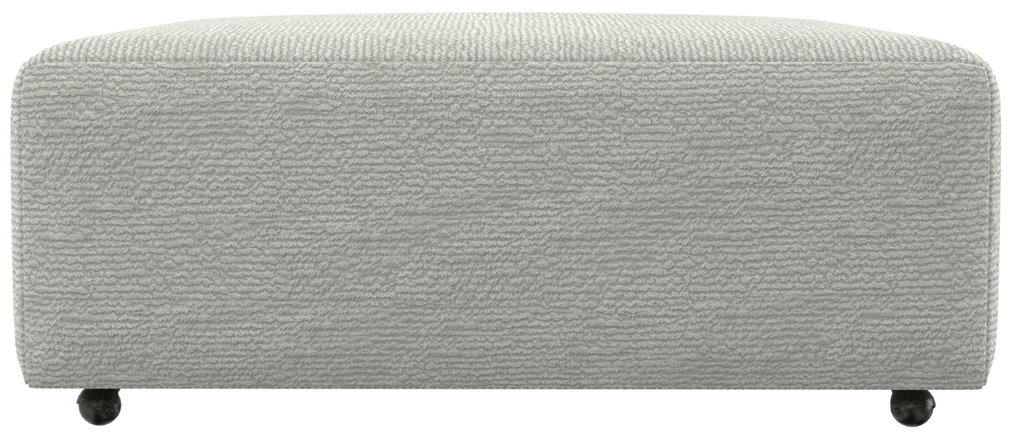 Majesty - Castered Cocktail Ottoman