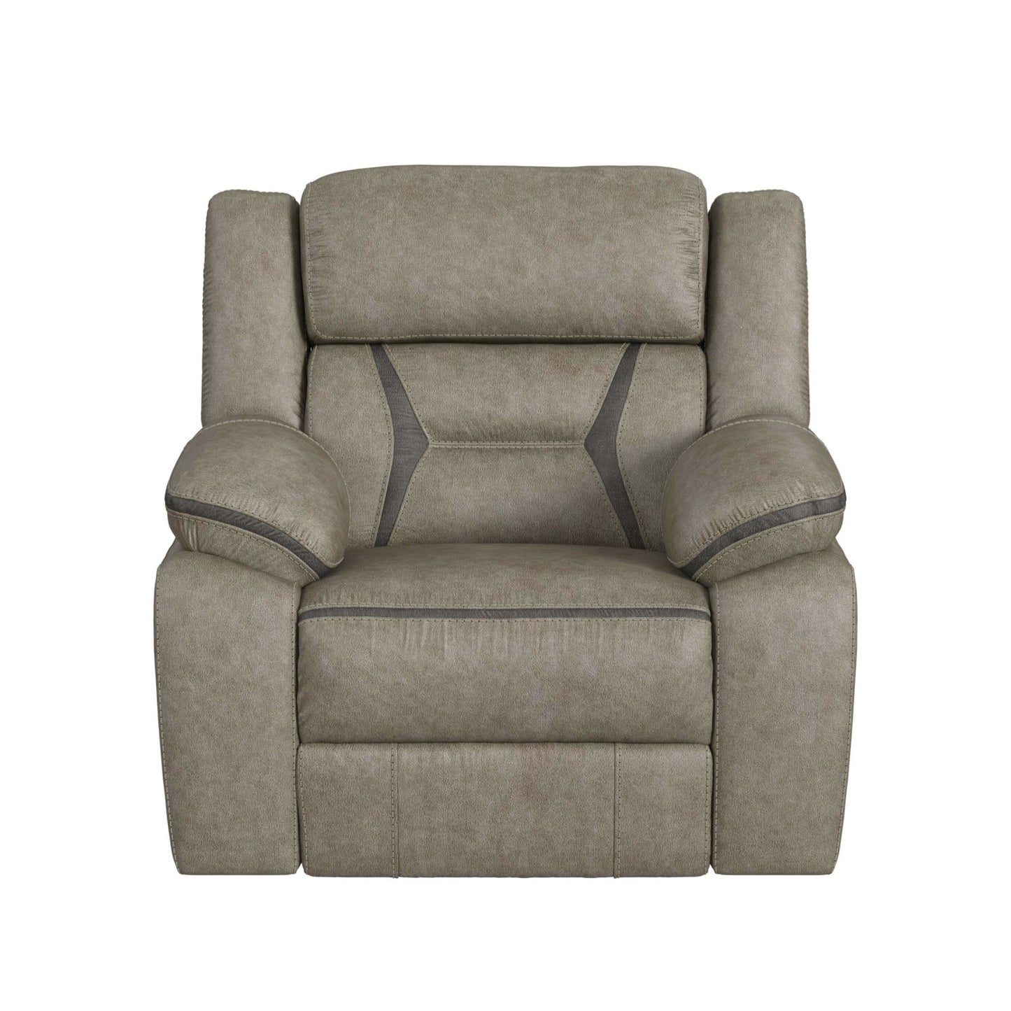 Engage - Motion Recliner - Corral Gray