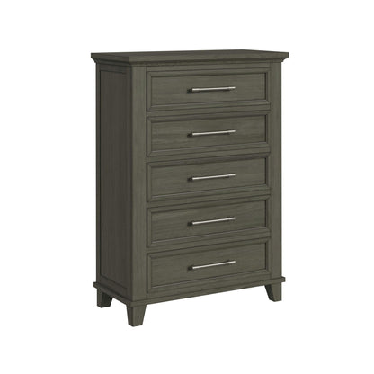 Canterbury - Panel Bedroom Set