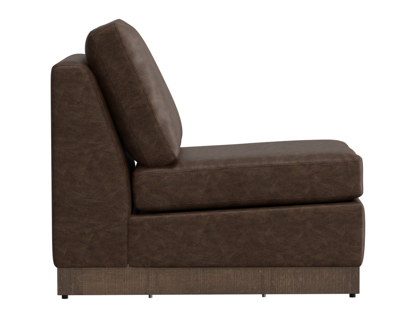 Georgia - Armless Chair