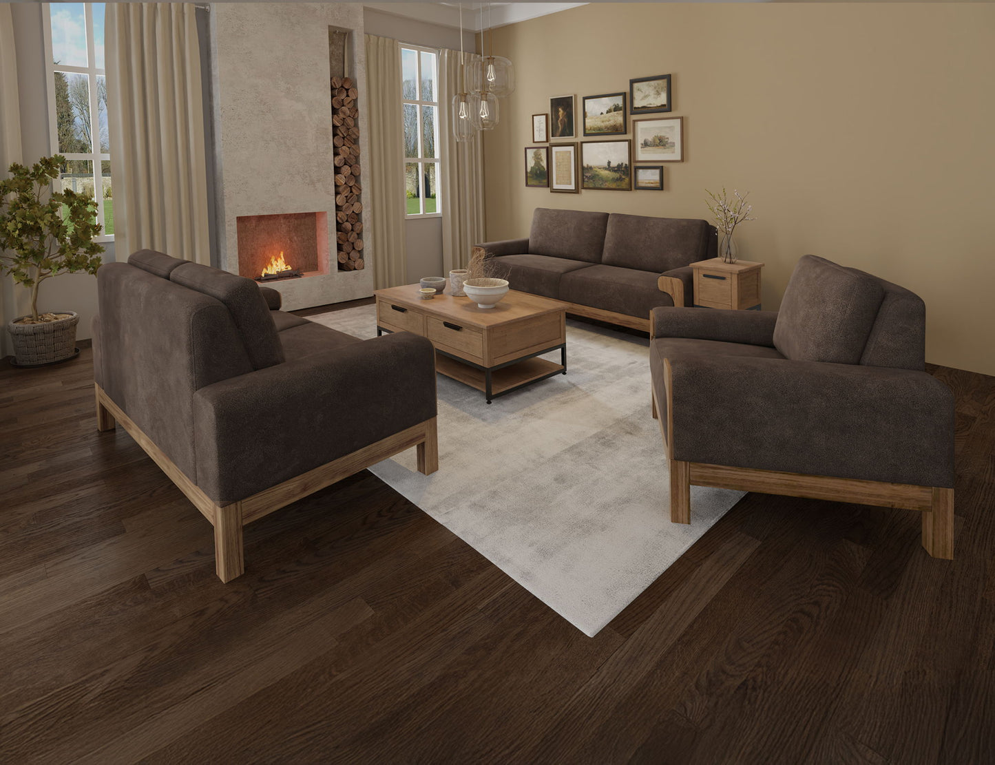 Sedona - Loveseat