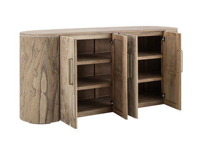 Balam - 4 Doors Console