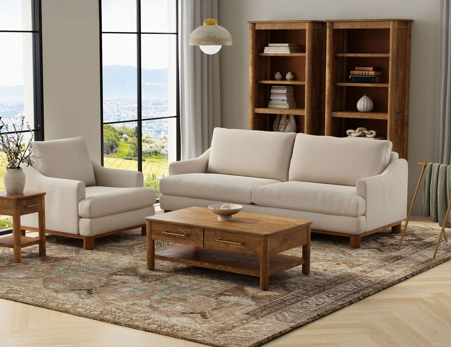 Olimpia - Armchair