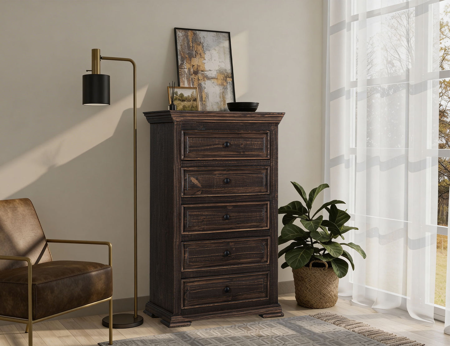 Terra - Chest