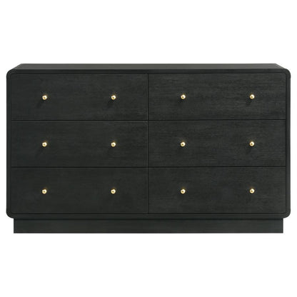 Cavelle - 6-Drawer Dresser