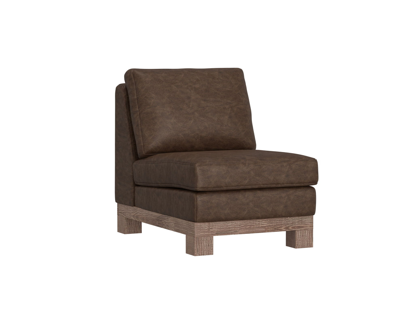 Samba - Armless Chair