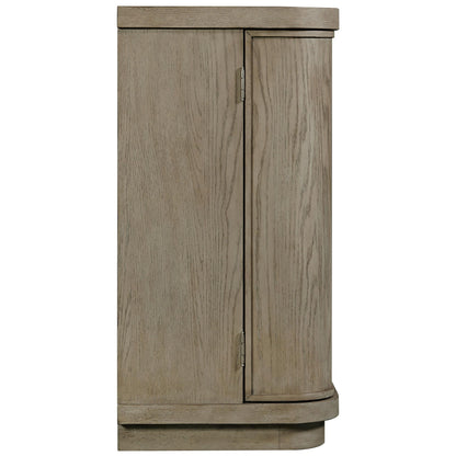 Pasadena - Server - Light Brown