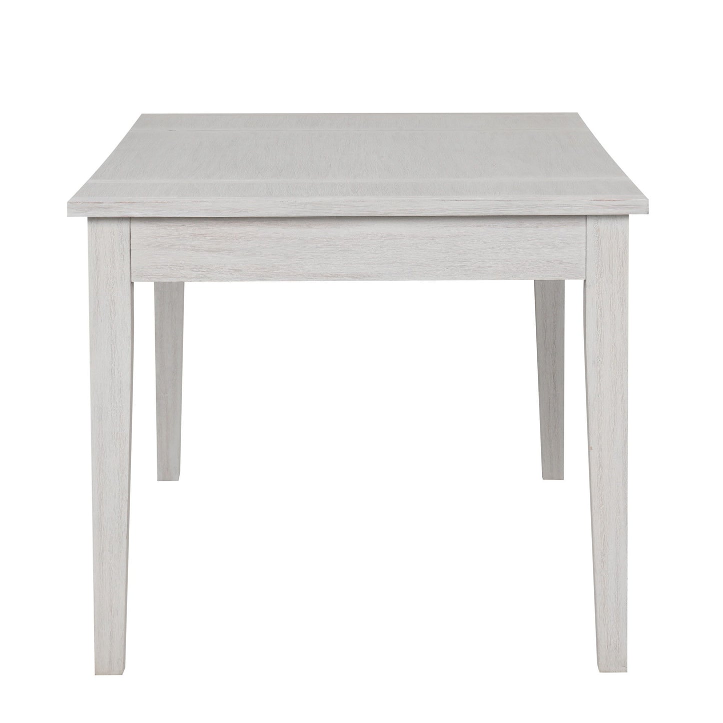 Echo - Rectangle Dining Table - Driftwood