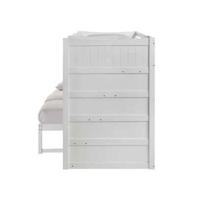 Sami - Step Bunk With Right Headboard