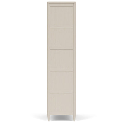 Maren - Drawer Bookcase - Beige