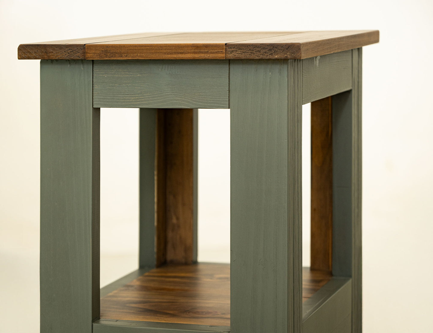 Timber - Chairside Table