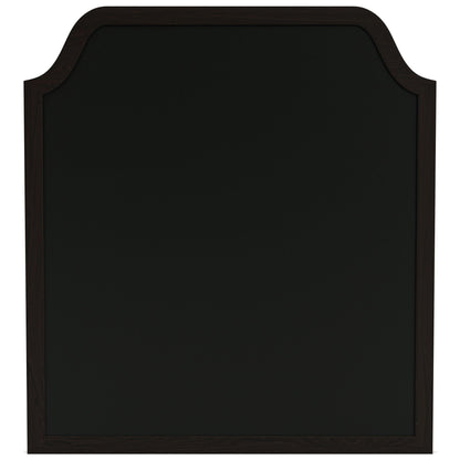 Lydia - Mirror - Dark Brown