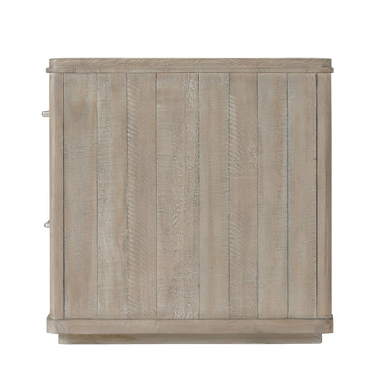 Intrigue - Mobile File Cabinet - Hazelwood