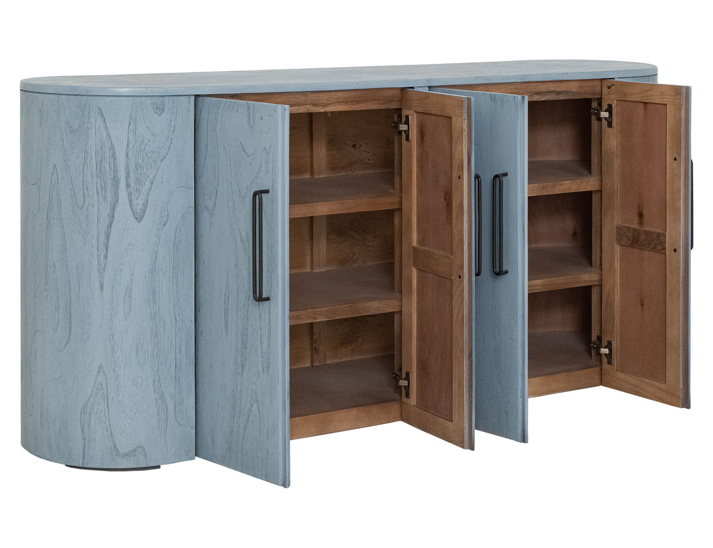 Balam - 4 Doors Console