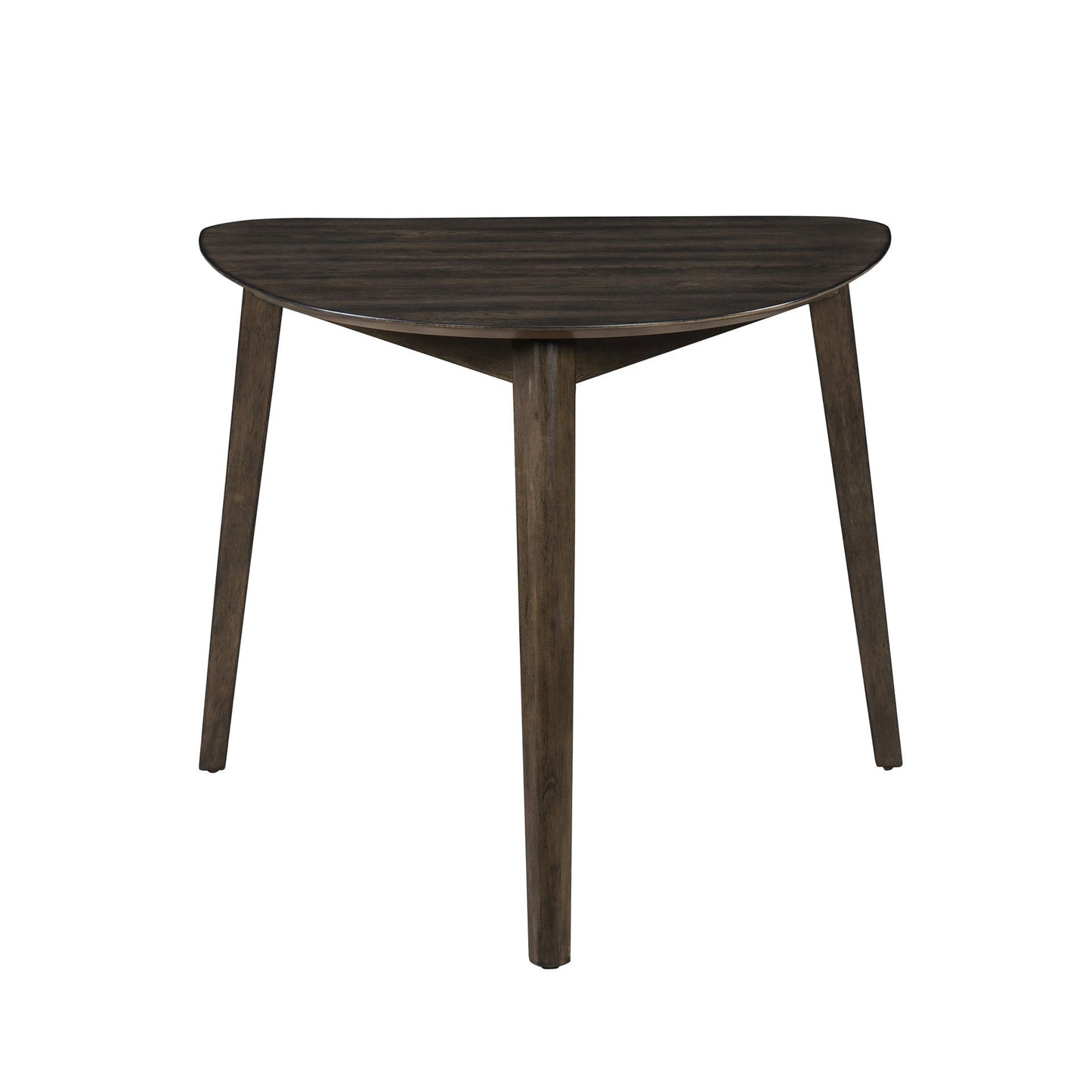 Rex - Guitar Pick Corner Table - Walnut