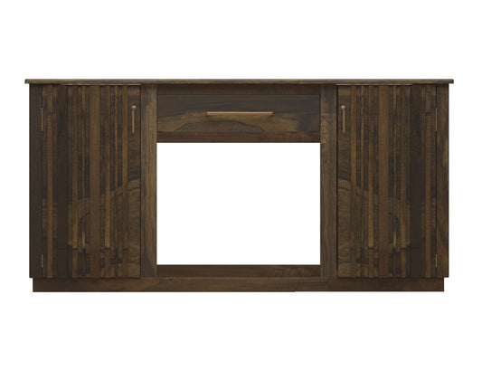 Mezquite - 70" Electric Fireplace