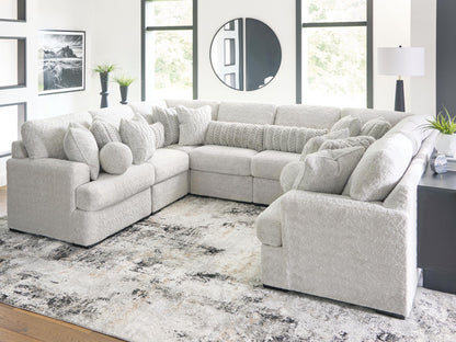 Cuddle Plush - Sectional