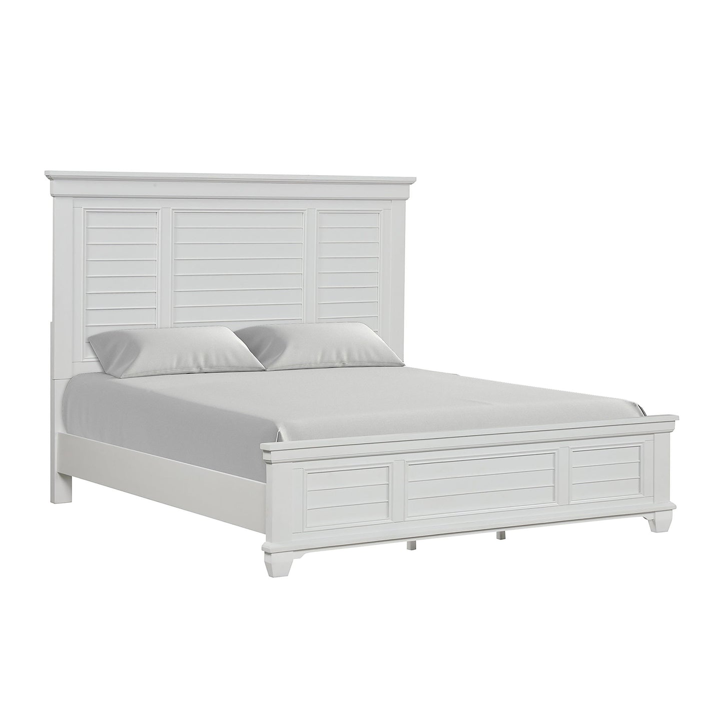 Jamestown - Panel Bed