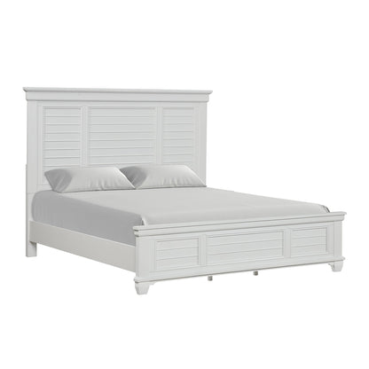 Jamestown - Panel Bed