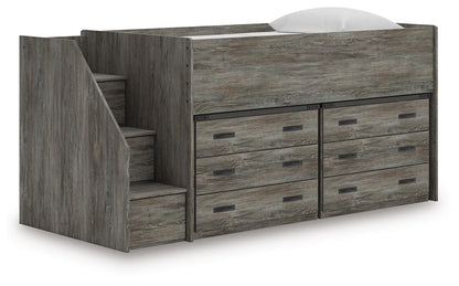 Frandern - Loft Bed
