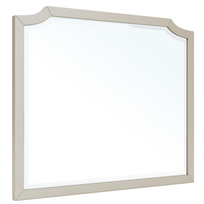 Hepburn - Mirror - White