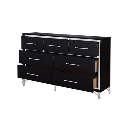 Ava - 7 Drawer Dresser