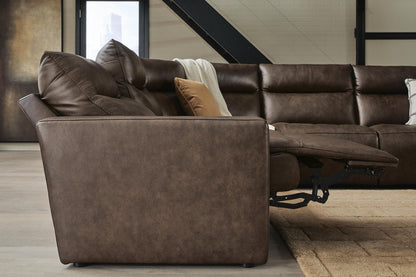 ModZ - Power Reclining Sectional